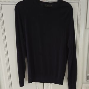 Men's Black Sweater